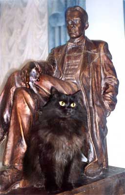 Кот Бегимот 1