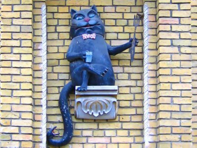 Кот Бегимот 3